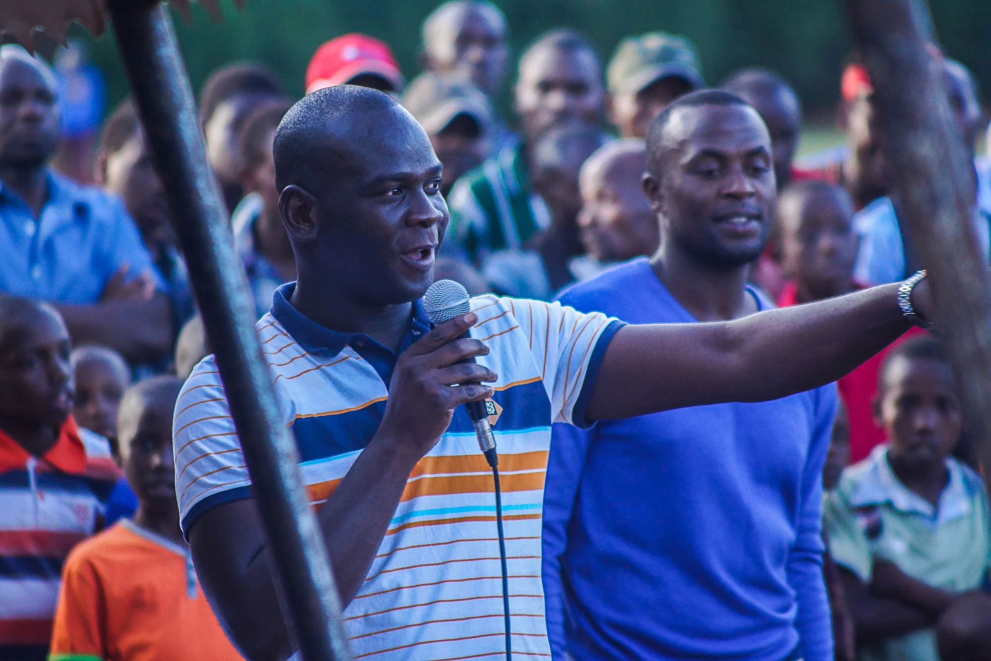 Programs Geared Towards Providing the Youth with Various Skills